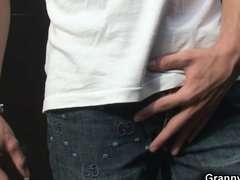 fickrige granny (5)