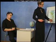 Schüler Sex mit Lehrer (2)